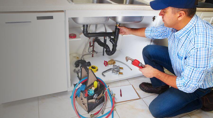 Local sewer line repair in Palco, KS